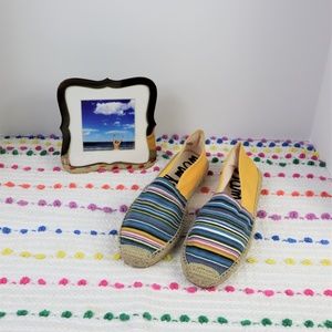 Sam Edelman Verona Boho Festival Espadrilles Pink